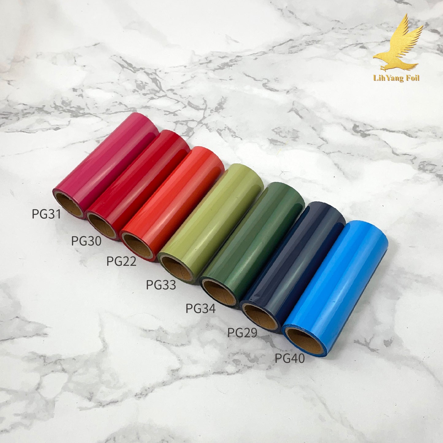 設計師套組 燙金箔 │ 燙金機 用