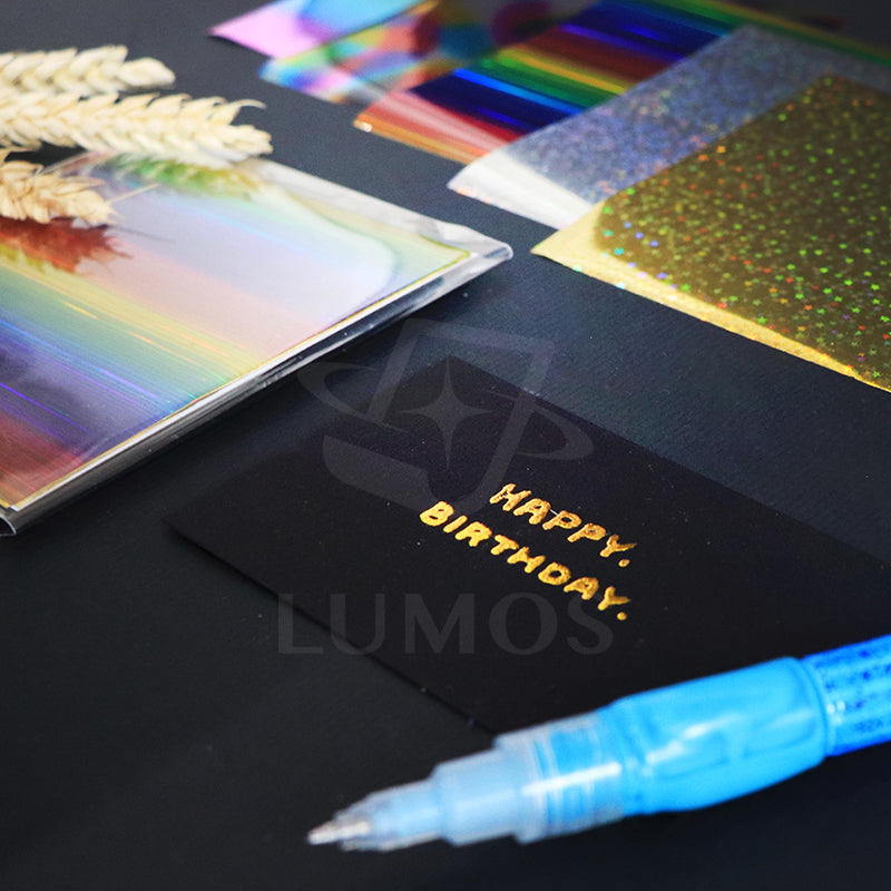 【Kuretake】ZIG Glue Pen│for Foil Stamping
