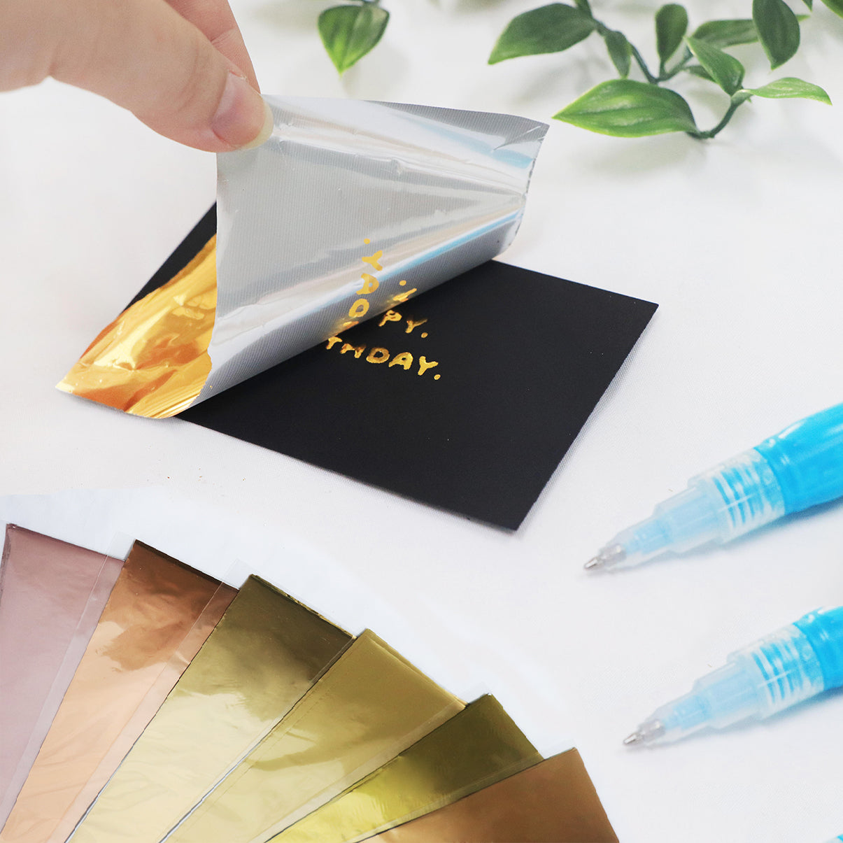【Kuretake】ZIG Glue Pen│for Foil Stamping