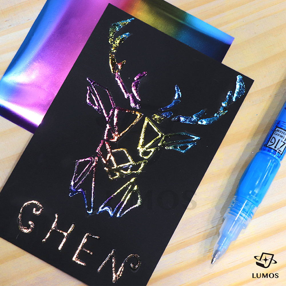 【Kuretake】ZIG Glue Pen│for Foil Stamping