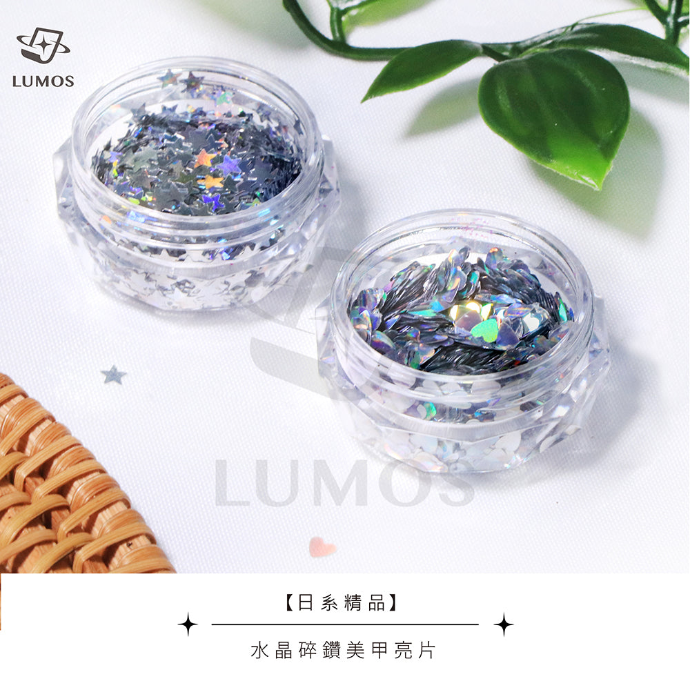 幻彩亮片│ 美甲、滴膠 用