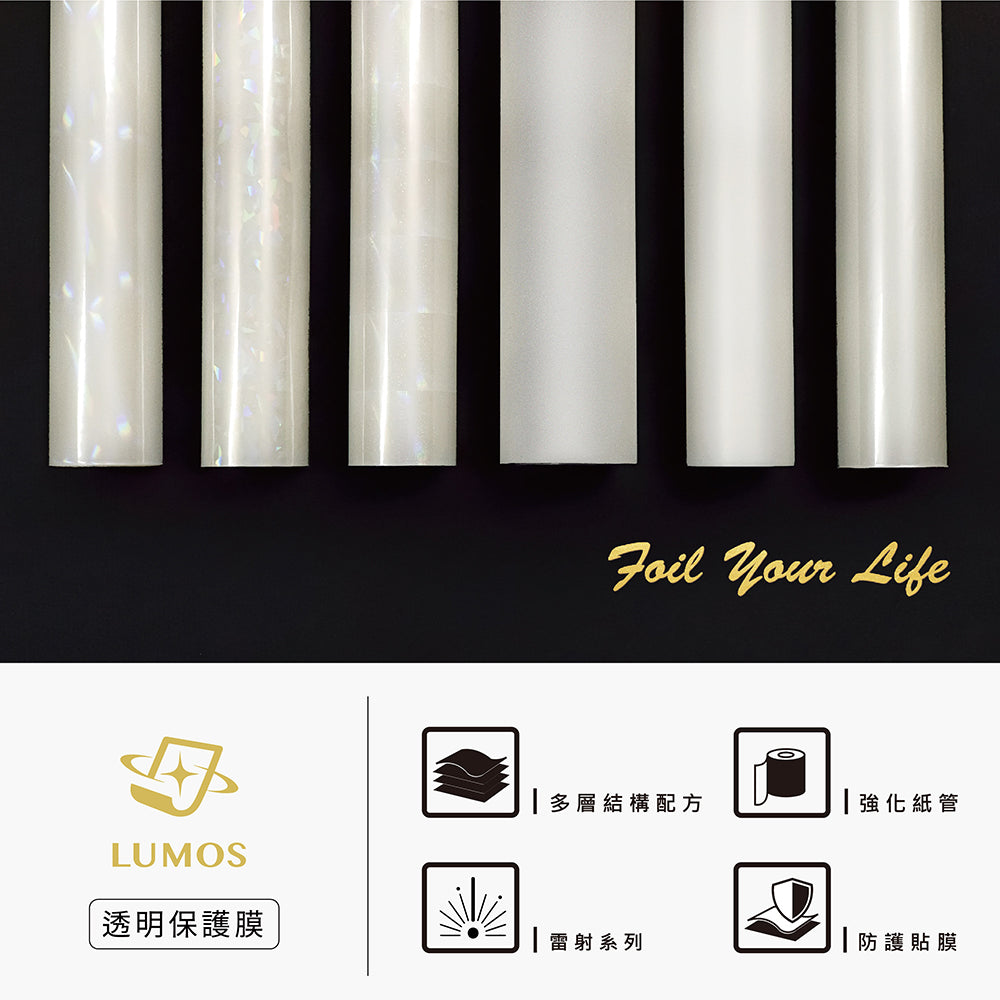 透明熱覆 保護膜│ 護貝機 用