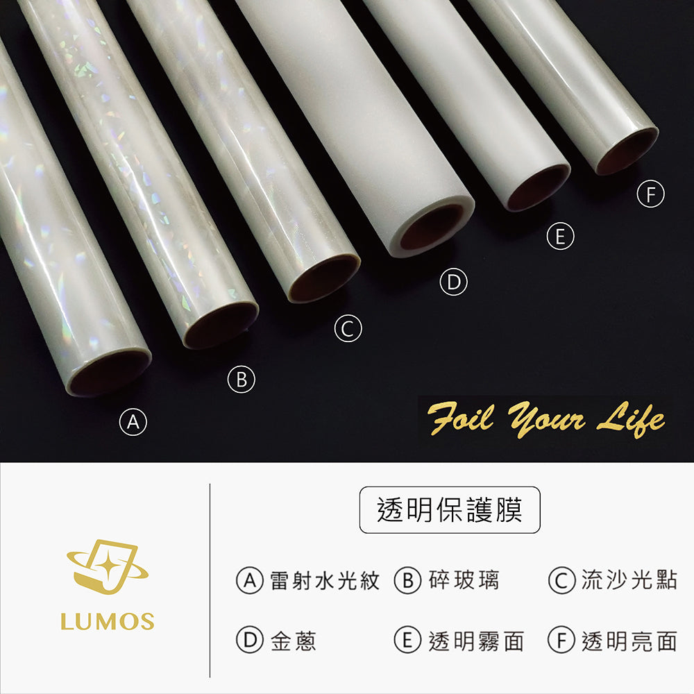 透明熱覆 保護膜│ 護貝機 用