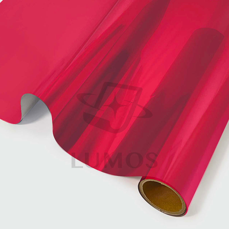 玫紅系列 燙金箔│碳粉過護貝機、膠水筆 專用