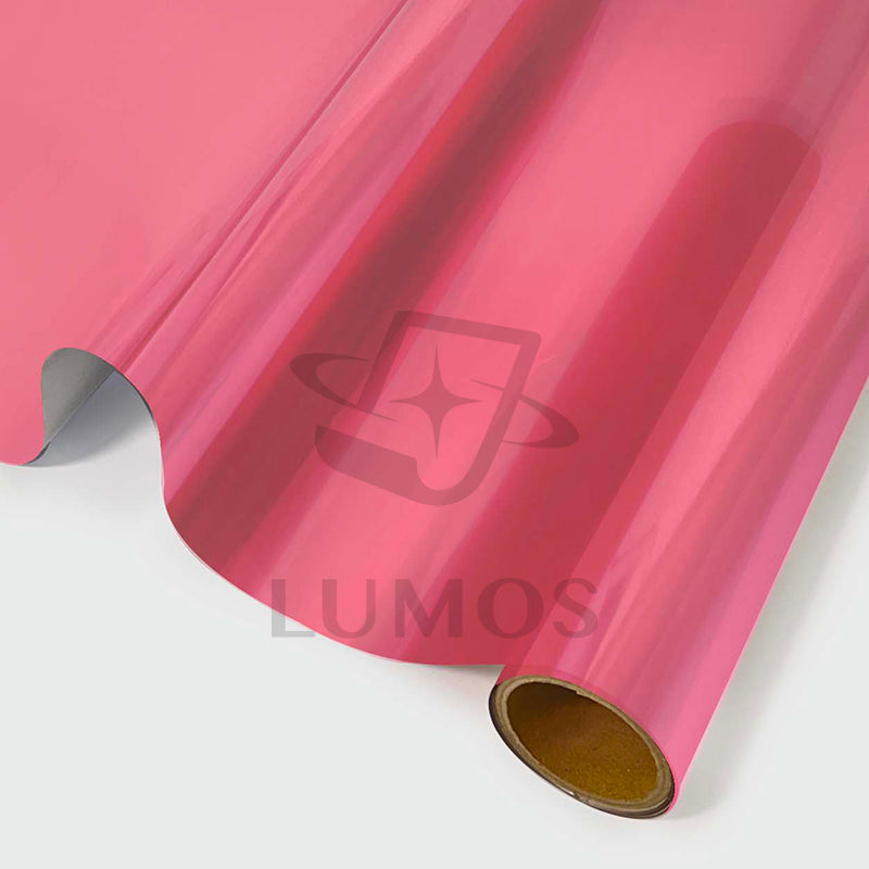 玫紅系列 燙金箔│碳粉過護貝機、膠水筆 專用