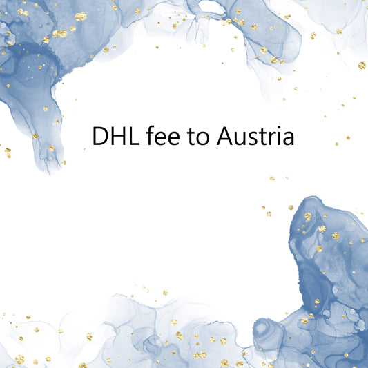 DHL fee to Austria