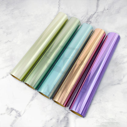 Champaign Series Toner Reactive Foil│for Toner/ Glue Pen