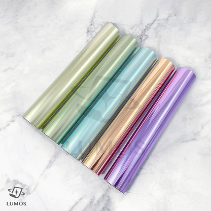 Champaign Series Toner Reactive Foil│for Toner/ Glue Pen