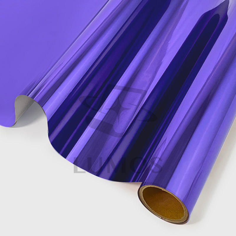 紫晶系列 燙金箔│碳粉過護貝機、膠水筆 專用