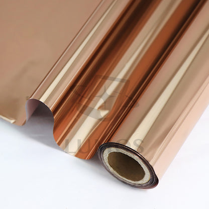 High Gloss Metal Hot Stamping Foil│for Stamping Pen