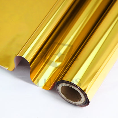 High Gloss Metal Hot Stamping Foil│for Stamping Pen