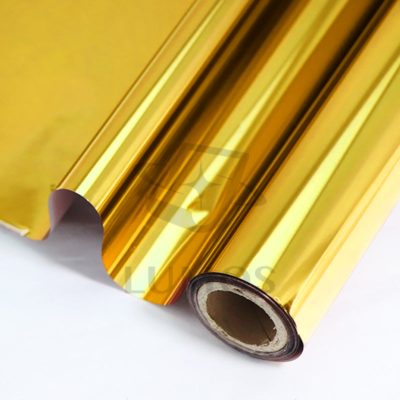 High Gloss Metal Hot Stamping Foil│for Stamping Pen