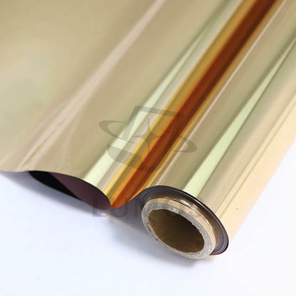 High Gloss Metal Hot Stamping Foil│for Stamping Pen