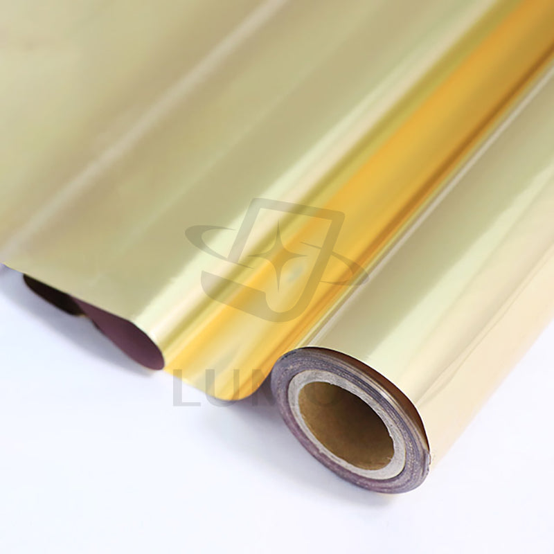 Matte metal hot stamping foil│for stamping pen