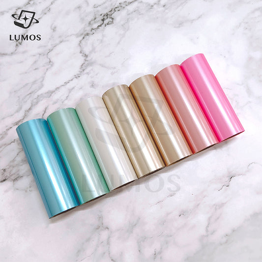 Pearl Macaron Hot Stamping Foil│for Stamping Pen