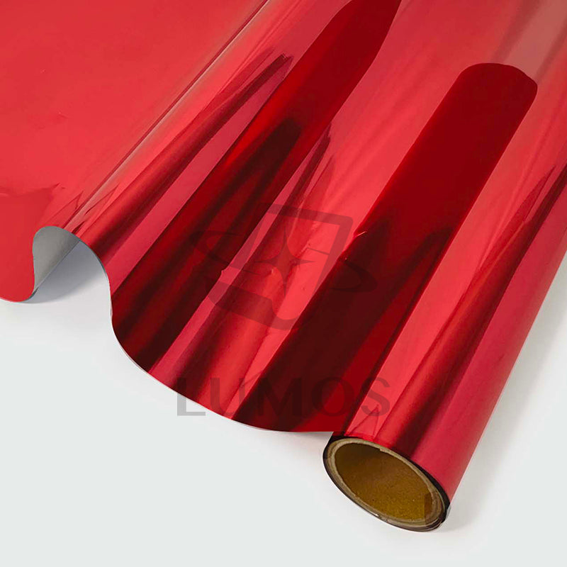玫紅系列 燙金箔│碳粉過護貝機、膠水筆 專用